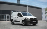 Citroen Berlingo Van First
