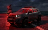 Citroen C3 Aircross Marine Nationale