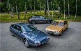 Citroën CX: 50 Years of Leading Automotive Technology and Luxury