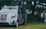 Citroen Type H Camper