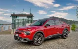 Citroen e-C4 X