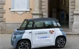 Citroen is advocating for electric vehicles in Italy