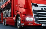 DAF Launches Low-Chassis XD, XF, XG, XG+ Trucks for Car Transport Efficiency