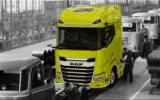 75 Years on the Road: DAF Celebrates with a Limited Edition XG+