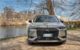 DS 3 E-TENSE: A Parisian Escape in the Heart of Turin