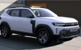 Dacia Duster Hybrid