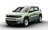 2026 FIAT Grande Panda Pop