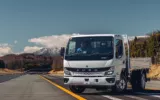 FUSO Canter
