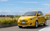 Fiat 500 Hybrid