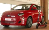 Fiat 500 Iride Electric Scooter Review: Affordable, Stylish, and Eco-Friendly