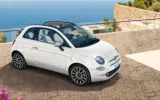 Fiat 500C Dolcevita Edition