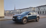 Fiat 600 petrol