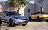 2027 Fiat Grizzly SUV and Fastback