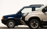 Fiat Panda 4x40° Limited Edition