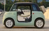 Fiat Topolino Dolcevita Electric quadricycle 2024