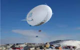 Flying Whales LCA60T hybrid airship