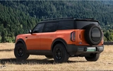 Ford Bronco New Energy