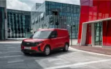 Ford E-Transit Courier