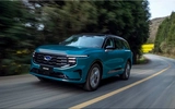 Ford Edge Hybrid 2026