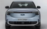 Ford Explorer Electric SUV