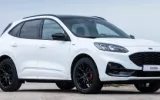 Ford Kuga Plug-in Hybrid