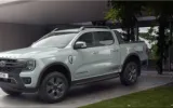 Ford Ranger PHEV: A Powerful Hybrid Pick-Up