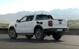 Ford Ranger Plug-in Hybrid
