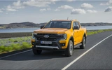 2025 Ford Ranger PHEV