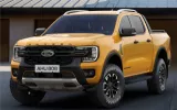 Ford Ranger Wildtrak X