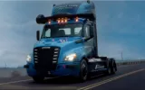 Freightliner eCascadia