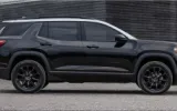 2025 GMC Terrain: Redesigned Interior, Powerful Engine, Advanced Safety
