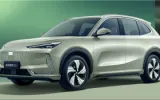 Geely Galaxy E5: Long-Range, Stylish Electric SUV with Competitive Price