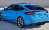 2025 Honda Civic: Hybrid Power, Class-Leading Torque, and Impressive Fuel Efficiency