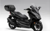 The All-New Honda Forza 350: The Ultimate City Scooter