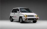 Honda Super-N Brings Retro Heat to the City EV Fight