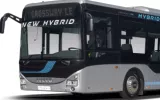 Iveco Bus Crossway Low Entry Hybrid