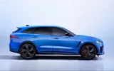 Jaguar F-PACE 90th Anniversary Edition