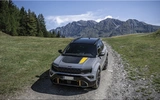 Jeep Avenger The North Face Edition
