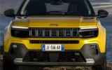 Jeep Avenger electric SUV