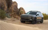 Jeep Wagoneer S Trailhawk
