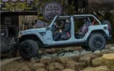 Jeep Wrangler: Celebrating 5 Million Sales and 37 Years of Off-Road Excellence