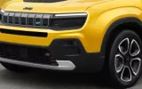 Revolutionizing the SUV Market: First Look at Jeep's Electric Vehicle