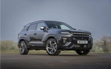 KGM Actyon hybrid SUV