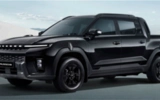 KGM Musso EV 2025: An Affordable Electric Pickup Ready for Work and Family