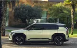 AI Voice Assistant Rolls Out in Kia EV3