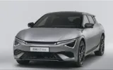 2025 Kia EV6 GT: Faster, Smarter, and More Efficient Than Ever
