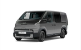 Kia PV5 Crew Van Review: The Electric Work Van That Changes Roles in Seconds