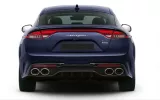 The Kia Stinger sports car has new features