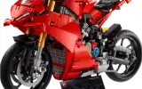 LEGO Ducati Panigale V4 S