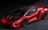 Lamborghini Invencible